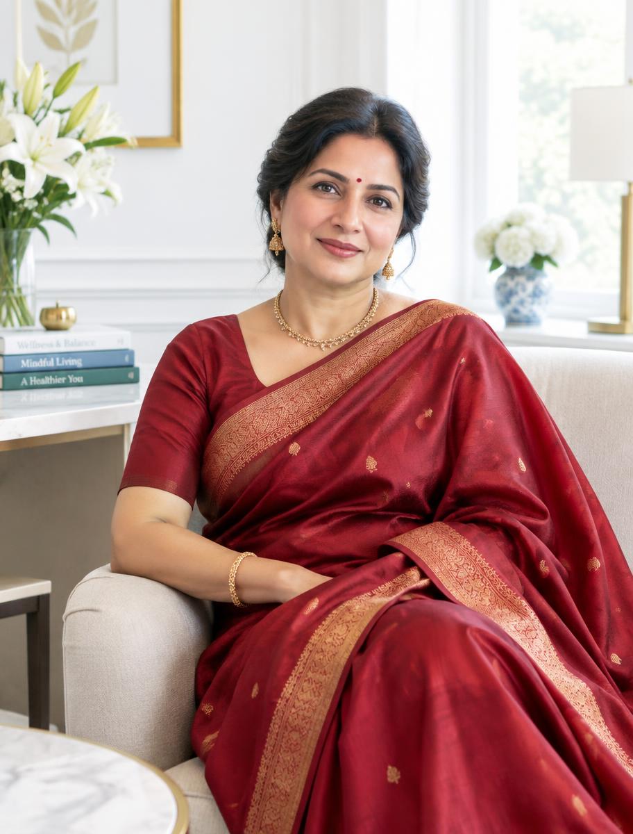 Mrs. Anita Dabas, founder