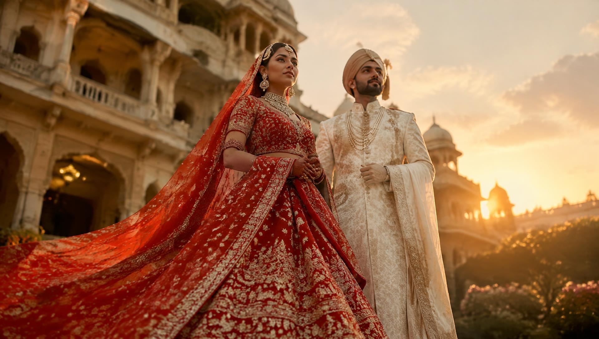 A couple matched by AD Perfect Matchmakers