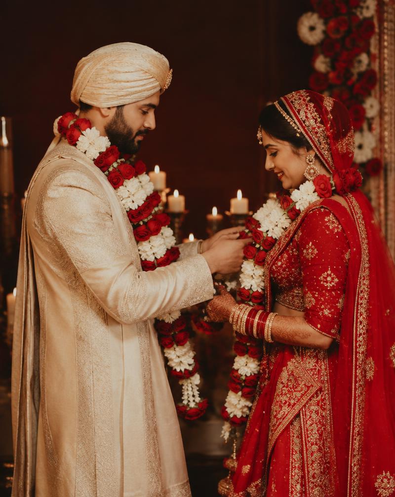 Anant & Ritika