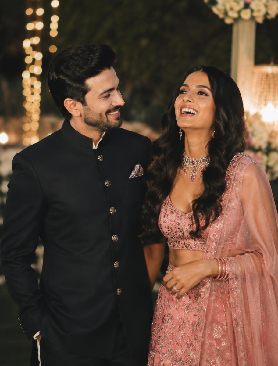 Varun & Neha